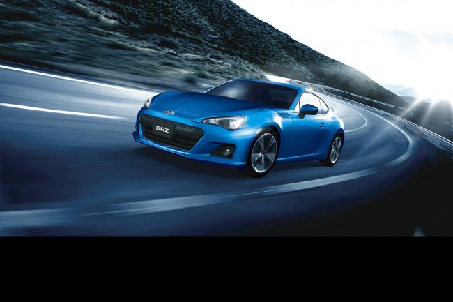    Subaru BRZ