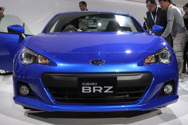    Subaru BRZ