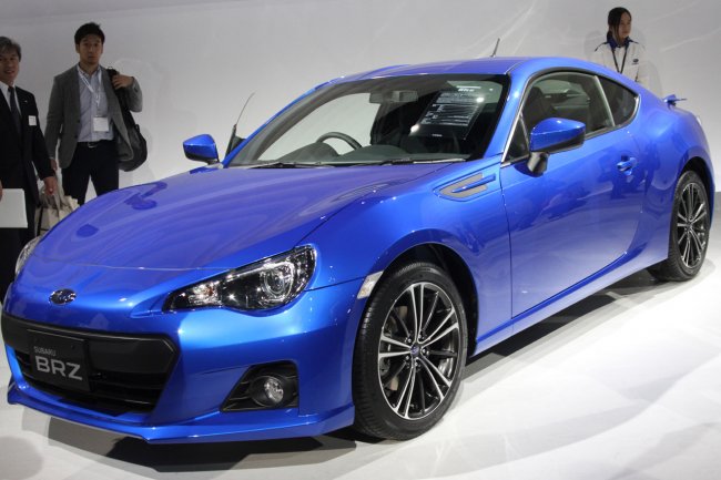    Subaru BRZ