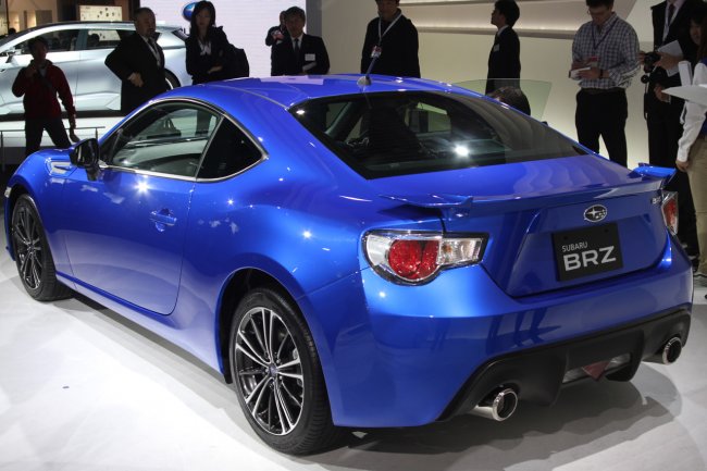    Subaru BRZ