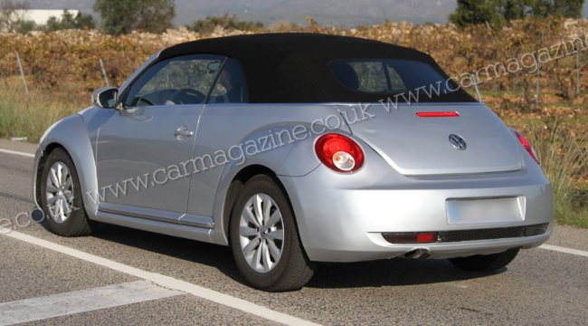       Volkswagen Beetle
