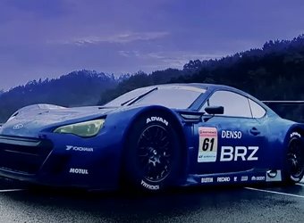 Proud of Boxer  - Subaru BRZ GT300