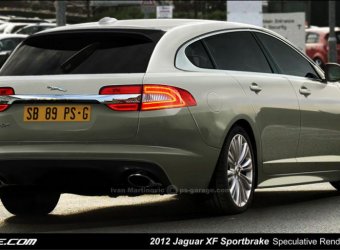 CG-      Jaguar XF Sportbrake