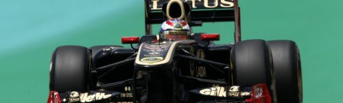       Lotus Renault GP