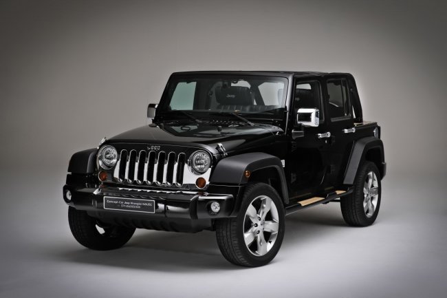   Jeep Wrangler 