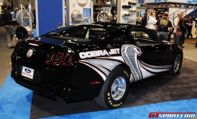Ford Racing     