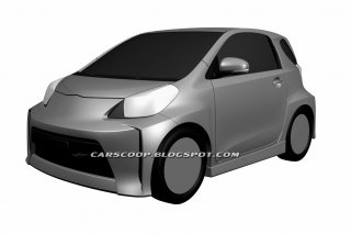 Toyota    iQ