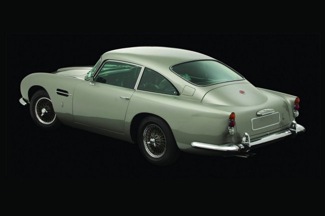 Aston Martin DB5       