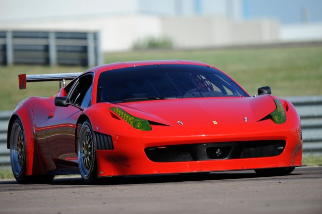 Ferrari        Grand Am