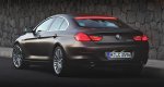   BMW 6 Series Gran Coupe