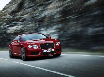 Bentley  Continental GT  GTC  8- 