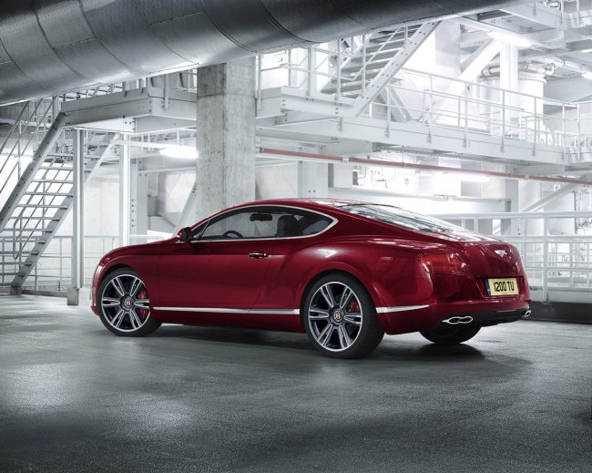 Bentley  Continental GT  GTC  8- 