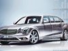 Mercedes создаст правительственный лимузин на базе S-класса