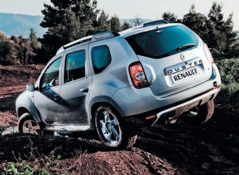 Renault Duster   