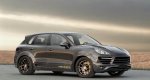   TopCar     Porsche Cayenne