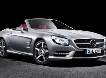   Mercedes-Benz SL Roadster