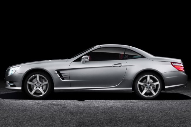   Mercedes-Benz SL Roadster