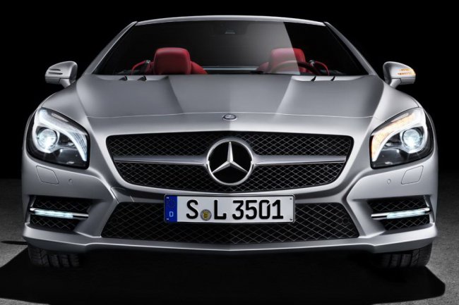   Mercedes-Benz SL Roadster