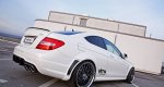 Компания V&#228;th подготовила новую программу для тюнинга Mercedes-Benz C63 AMG