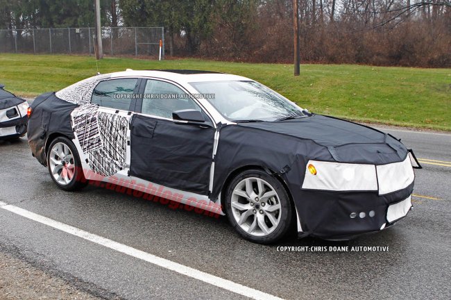   Chevrolet Impala  