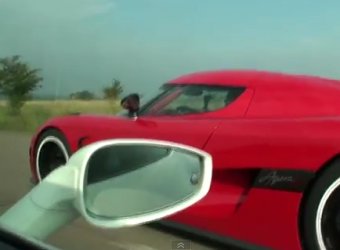 Koenigsegg Agera R    Ferrari 458 Italia