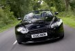 Aston Martin выпустит родстер на базе V12 Vantage