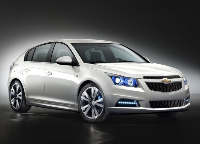    Chevrolet    Cruze