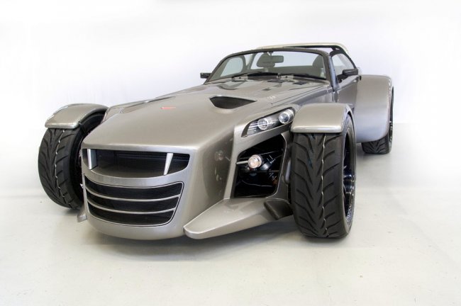 Donkervoort      D8 GTO