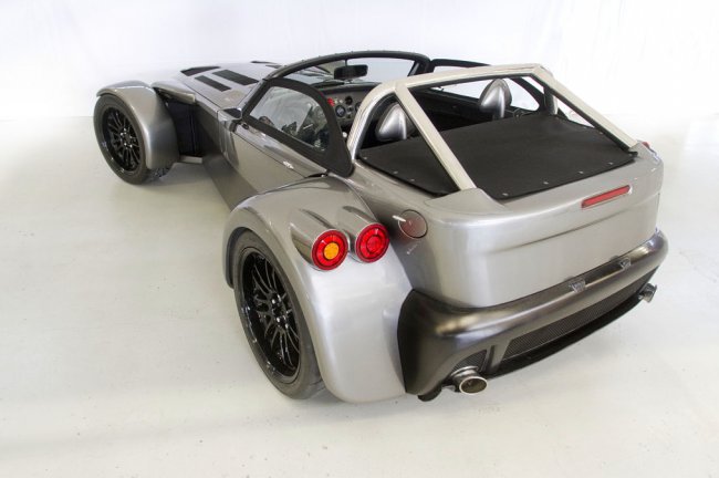 Donkervoort      D8 GTO