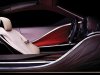 Компания Lexus опубликовала тизер интерьера нового купе