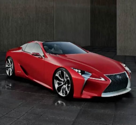        Lexus  LF-LC