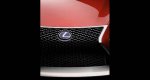 В сеть утекли изображения нового купе от Lexus – LF-LC