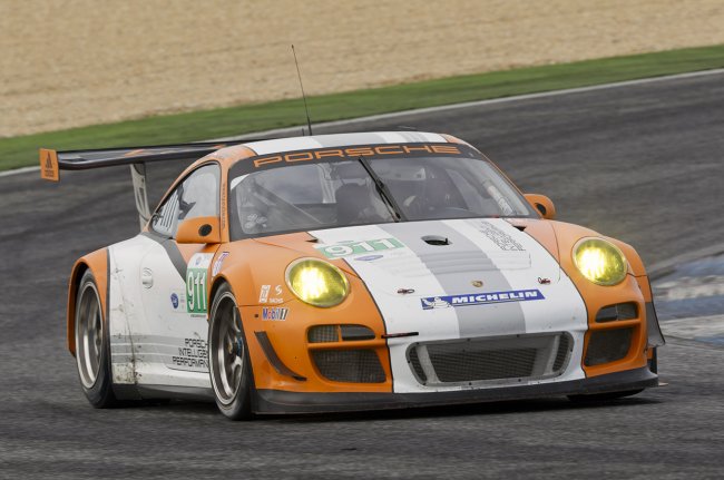 Porsche создаст третье поколение гибрида 911 GT3 R