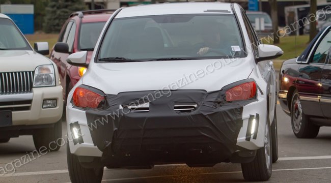     Toyota Rav4 EV