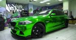  re-Styling  BMW 5 5-Series F10   