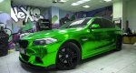  re-Styling  BMW 5 5-Series F10   