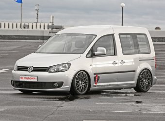  MR Car Design  Volkswagen Caddy Maxi