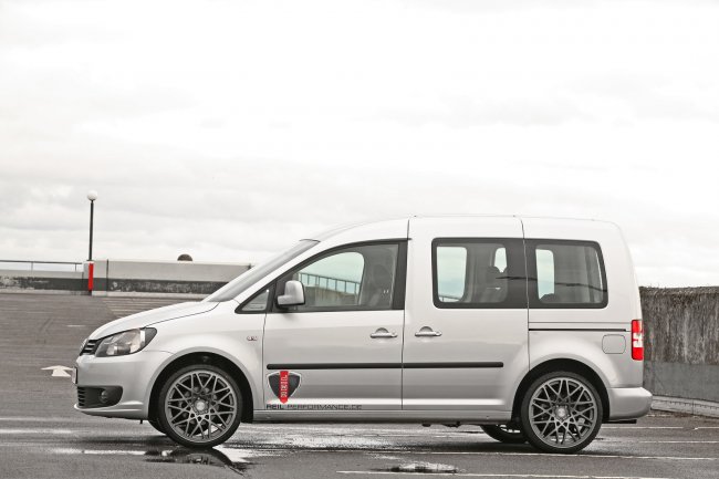  MR Car Design  Volkswagen Caddy Maxi