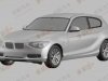 В сеть попали первые изображения трехдверной версии BMW 1-Series