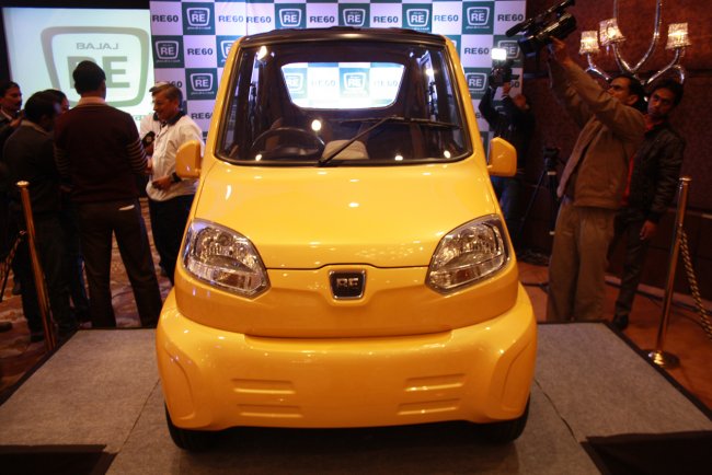 Bajaj RE60       