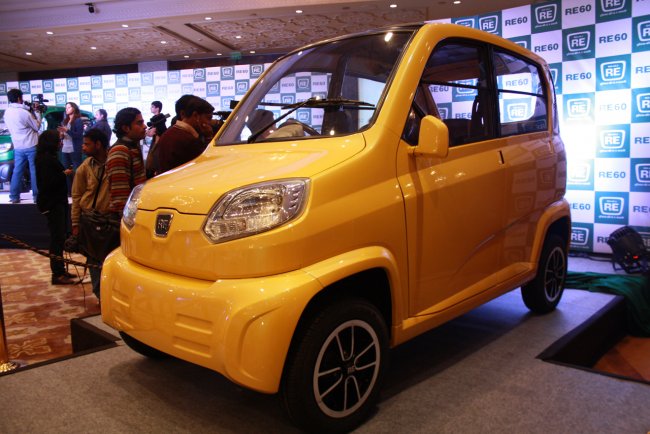 Bajaj RE60       