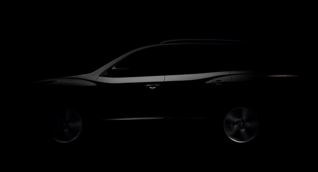 Nissan    Pathfinder  
