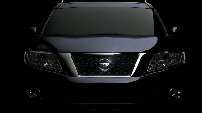 Nissan опубликовал очередной тизер Pathfinder нового поколения