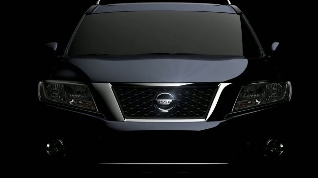 Nissan    Pathfinder  