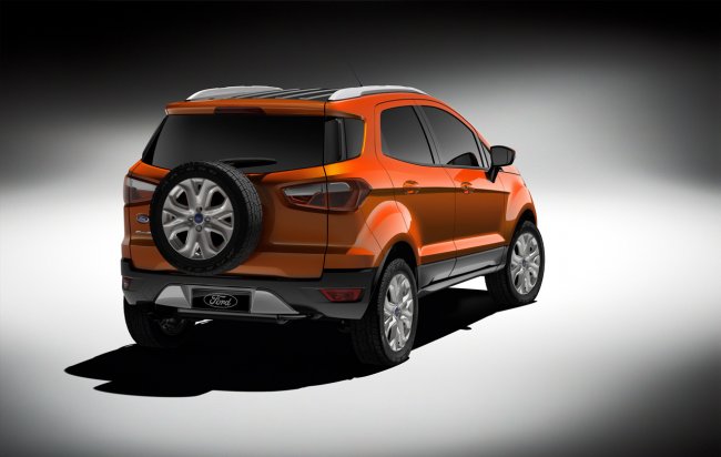 Ford     EcoSport