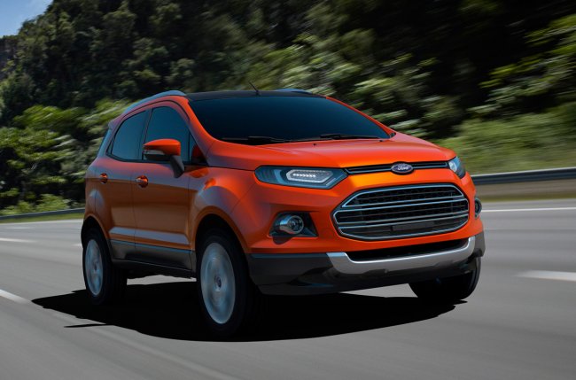 Ford     EcoSport