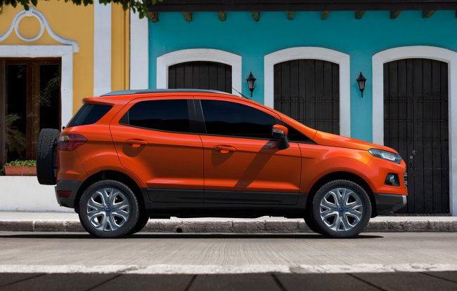 Ford     EcoSport