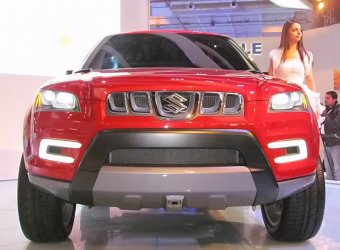 Maruti Suzuki XA Alpha        ...