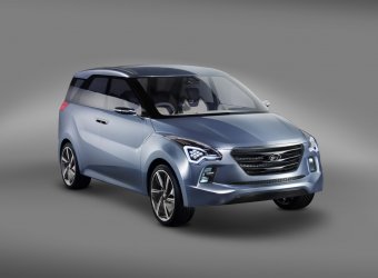 Hyundai Hexa Space      