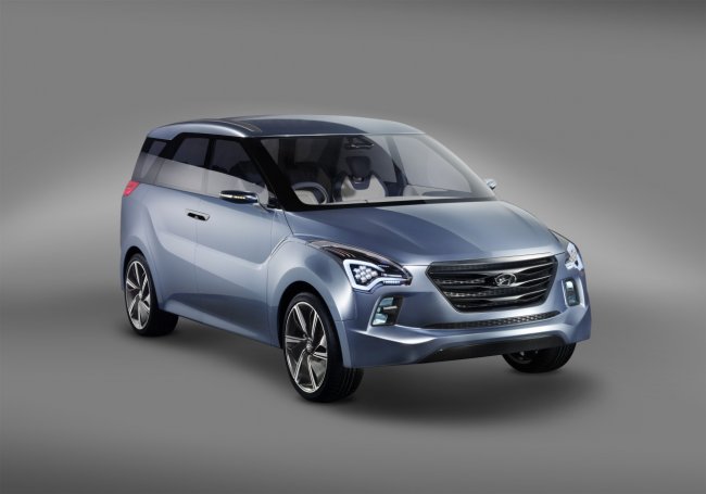 Hyundai Hexa Space      